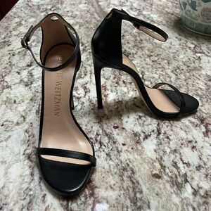 Stuart Weitzman Nudist Heel